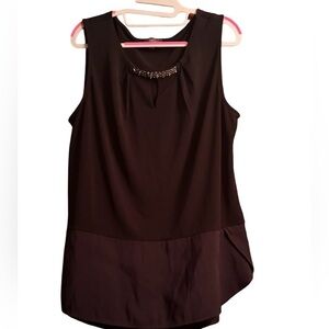 Limited Black Shell with Detail Sz Lg